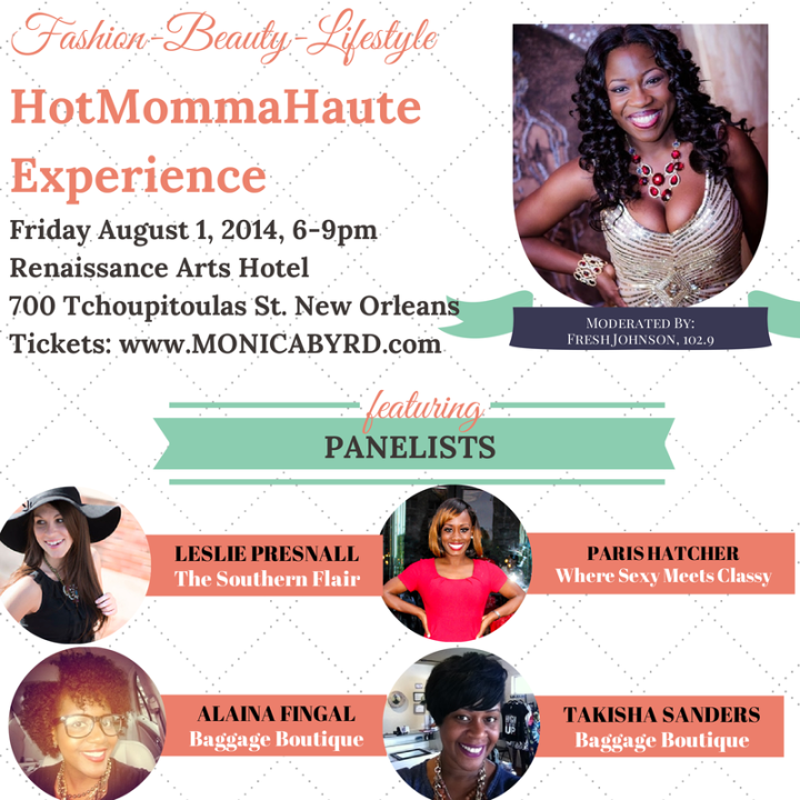 HotMommaHaute- Networking Event & Panel Discussion.